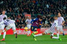 LaLiga. Messining goli "Barselona"ga g'alaba keltirdi