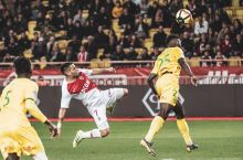 Franciya chempionati. “Monako”ning mag'lubiyatsiz sersiyasiz uchtaga etdi
