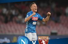 A Seriya. "Napoli" - "Torino". Asosiy tarkiblar elon qilindi
