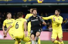 La Liga. “Vilyarreal” “Sevilya”ga javobsiz uchta gol urib, g'alaba qozondi