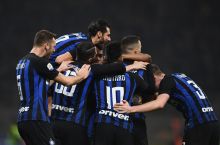A Ceriya. “Inter” g'alaba qozondi, “Napoli”da esa durang