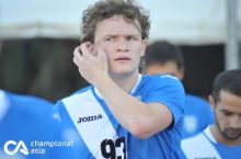 Maksimilian Fomin "Dinamo"da o'ynaydi
