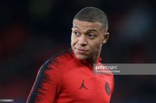 Mbappe "Barselona"ni kuzatib borar ekan