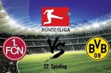 Bundesliga. "Nyurnberg" – "Borussiya D" uchrashuvining asosiy tarkiblari bilan tanishing!