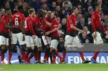 Angliya Kubogi. "CHelsi" - "Manchester Yunayted" 0:2