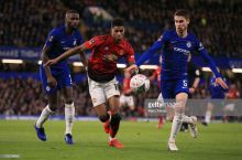 "CHelsi" - "Manchester Yunayted" 0:2
