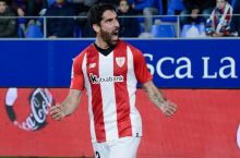 La Liga. “Atletik” safarda g'alabaga erishdi
