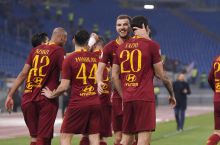 A Ceriya. “Roma” o'z maydonida “Bolonya”ni mag'lub etdi
