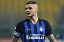 “Inter” prezidenti: “Ikardining “Yuventus”ga o'tish uchun bitta ham imkoniyat yo'q”
