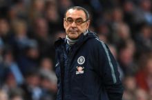 Sarri: “Omadimiz kelmadi”

