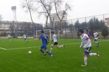 Юношеская сборная Узбекистана U-16 завершила сбор в Ташкенте
