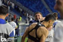 SHota Arveladze: "OCHL guruh bosqichida yaxshi ishtirok etish uchun barcha imkoniyatlarimizni ishga solamiz"