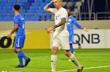 Драган Черан: "Волновался перед ударом с точки"