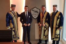 "Lokomotiv" Italiyaning "Roma" klubi bilan hamkorlikni yo'lga qo'ymoqda