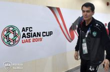 Терма жамоа бош шифокори Аброр Пирриев билан Игнатий Нестеровда аниқланган модда ҳақида суҳбат