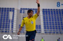 Равшан Эрматов Саудия Арабистони чемпионатидан ўрин олган ўйинни бошқаради