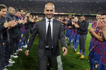 Gvardiola: “Messi, Xavi, Inestasiz CHLni yutolmaymanmi? To'ppa to'g'ri”