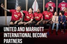 "Manchester Yunayted" 67-hamkori bilan shartnoma imzoladi