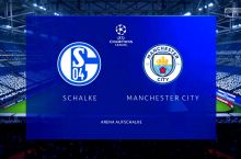 "SHalke-04" - "Manchester Siti". Asosiy tarkiblar malum!