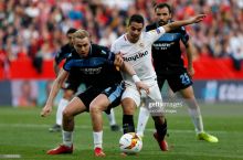 "Sevilya" - "Lacio" 2:0