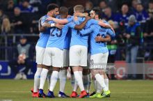 ECHL. "Manchester Siti"dan kambek