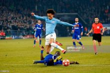 "SHalke-04" - "Manchester Siti" 2:3