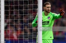 Oblak: "Atletiko" uchun hali vazifa bajarilgani yo'q"
