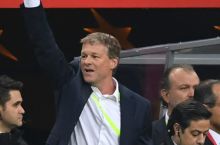 Сборную Омана возглавил голландский специалист