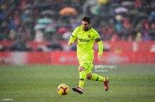 Tebas: "Messi - LaLiga ramzi"