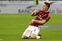 Pentek: "Milan" men tufayli yana buyuk jamoaga aylanadi deb umid qilaman"