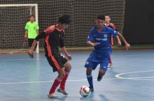 Bolalar futboli. Jizzaxda futzal bo'yicha O'zbekiston chempionati dastlabki bosqichi bo'lib o'tdi