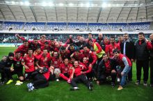 "Lokomotiv" uchinchi bor Superkubokda o'ynaydi