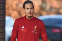 Van Deyk: “Meni “Liverpul” afsonasi sifatida eslashlarini istayman”