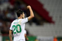 Azmun "Zenit" asosiy tarkibidagi debyutidayoq gol urdi