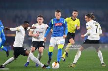 "Napoli" - "Cyurix" 2:0
