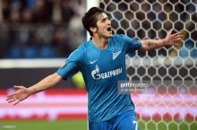 "Zenit" - "Fenerbaxche" 3:1