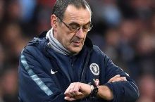 Sarri: “Bizga oson bo'lmadi”
