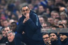 Sarri "Roma" bilan muzokara o'tkazmagan