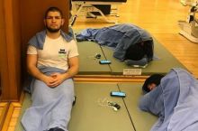 Sportchilar ijtimoiy tarmoqlarda