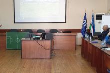 В Ташкенте стартовала заключительная часть международных тренерских курсов АФК по программе сертификата «B»