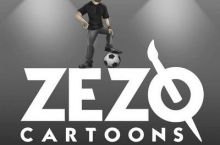 Karikatura: "Atletiko" "Yuventus"ning ECHLdagi "ildizi"ga bolta urdi