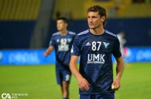 "Металлург" в контрольном матче переиграл “Бунёдкор"
