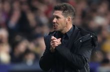 UEFA Simeoneni chetlatishi mumkin