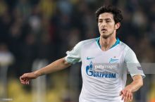 Azmun - Evropa ligasida haftaning eng yaxshi futbolchisi