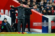 Klopp keyingi mavsumda MYUni kim boshqarishi mumkinligini aytdi