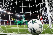 "Arsenal" muxlislarini xursand qiladigan xabar (statistika)