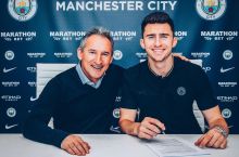 Laport "Manchester Siti" bilan shartnomani uzaytirdi