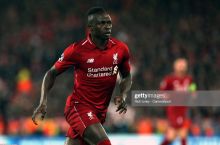 
Mane yanvar oyida "Liverpul"ning eng yaxshi o'yinchisi deb topildi
