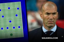 Sarri o'rnini Zidan egallasa, "CHelsi"ning asosiy tarkibi qanday bo'ladi?