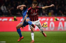 "Milan" - "Empoli" 3:0